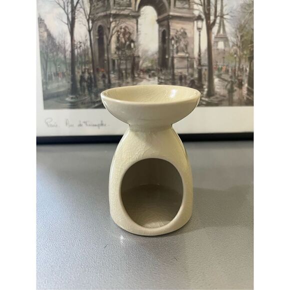 Ceramic Wax Warmer - NWOT - Picture 4 of 11